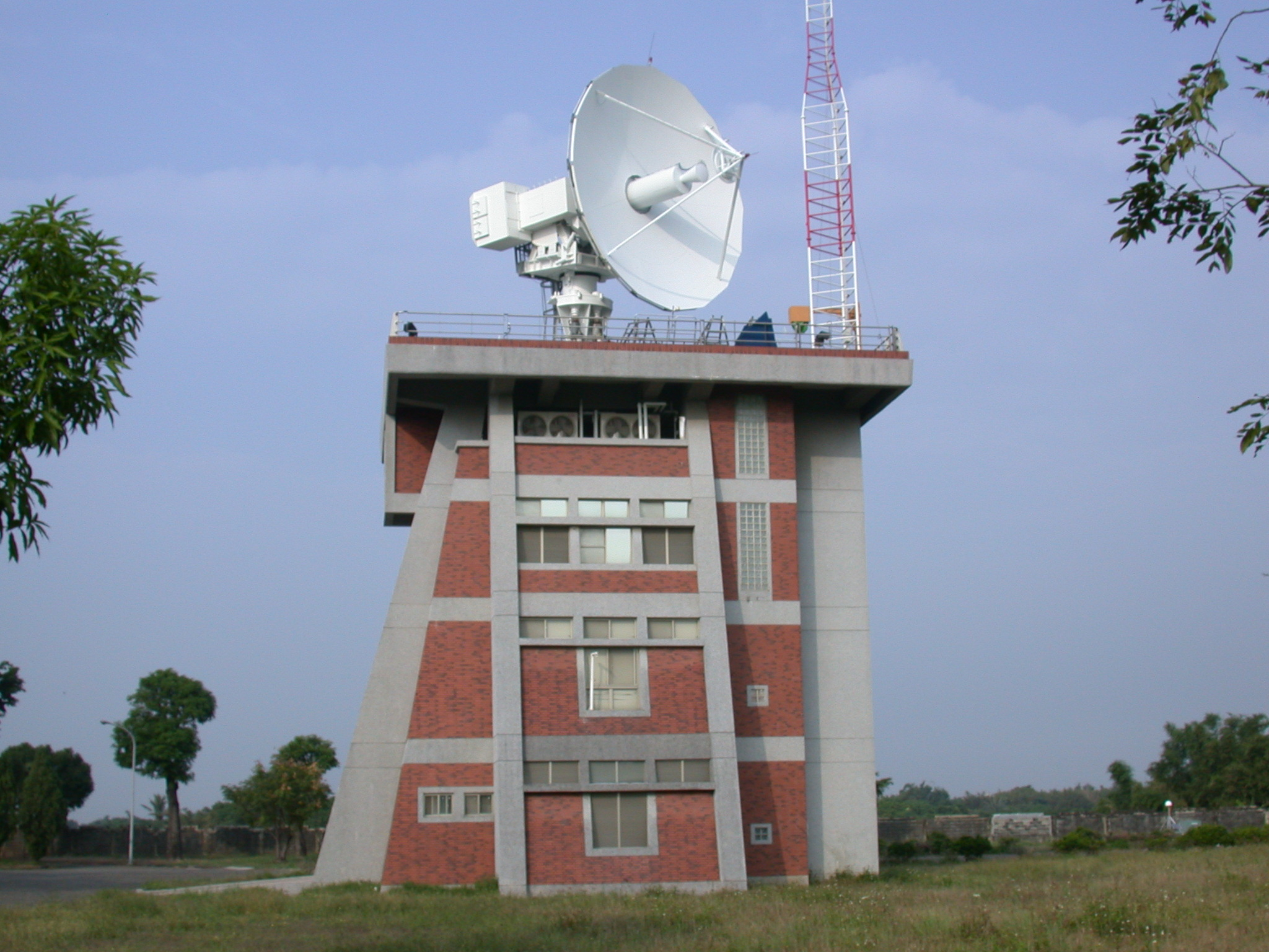 Tainan S-band Telemetry, Tracking and Command Station 1